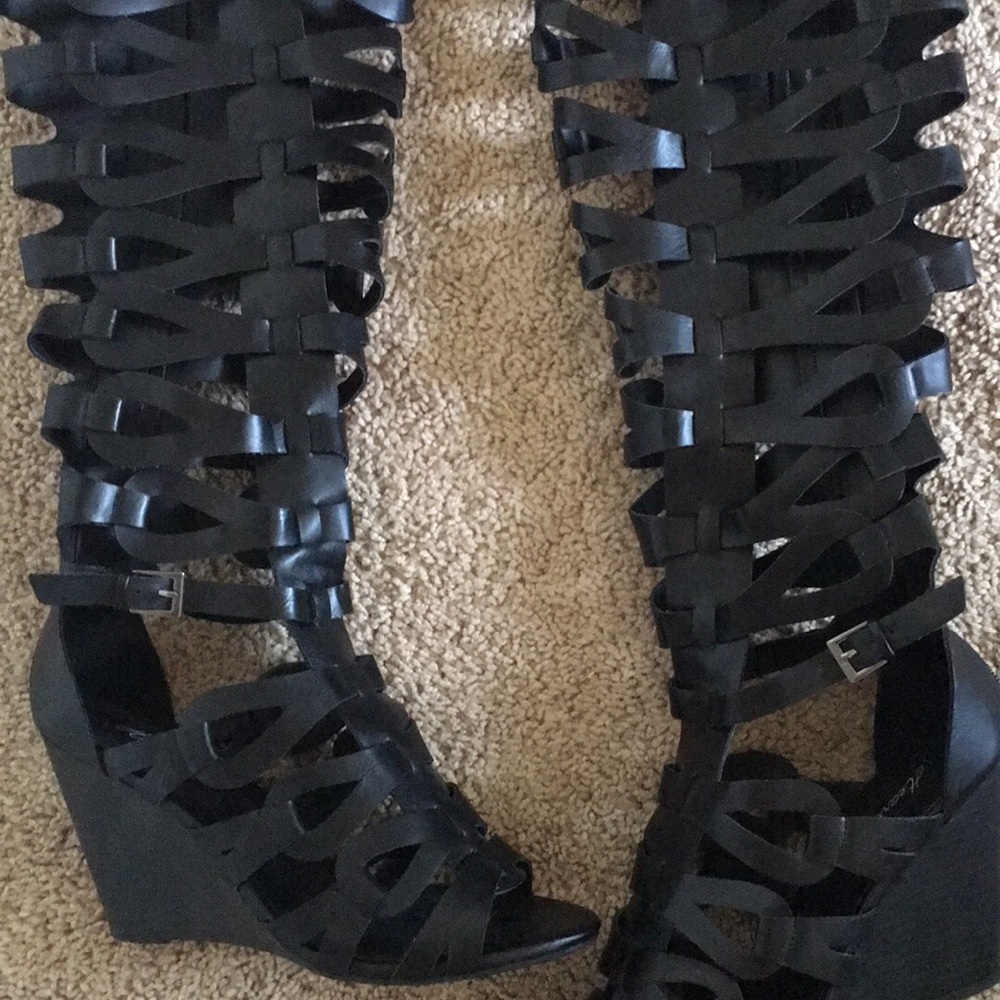 Sandals boots
